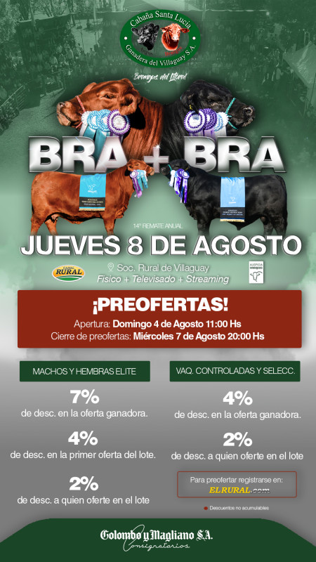 Flyer de preofertas