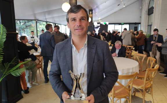 El campeón mundial de Brangus es argentino