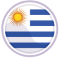 Bandera de Uruguay